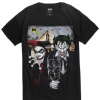 harley quinn joker shirt